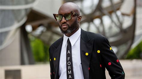 who's the designer for louis vuitton|Virgil Abloh, fashion designer known for work with Louis Vuitton, .